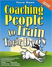 Coaching People To Train Their Dogs
