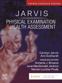Physical Examination And Health Assessment - Canadian