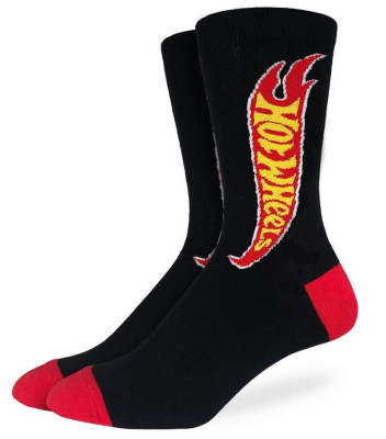 Sock Mens Hot Wheels