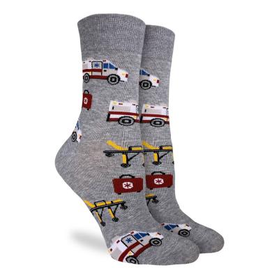 Sock Womens Paramedic