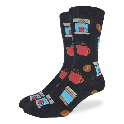 Sock Mens Coffee