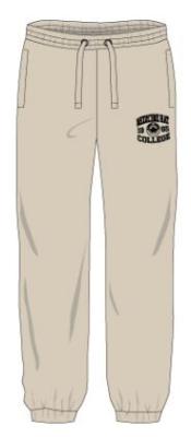 Sweatpant Mhc Sand Xs