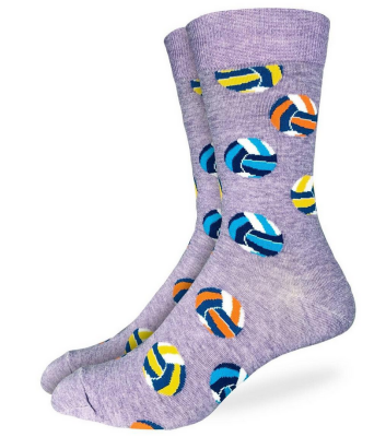 Sock Mens Volleyball