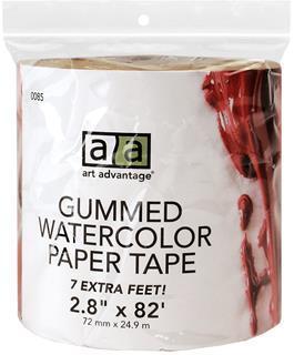 Tape Paper 2  Gummed