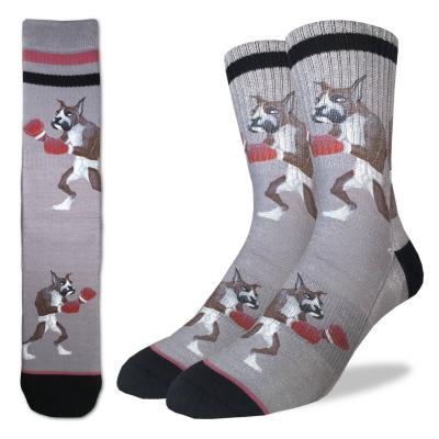 Sock Men's Boxing Boxer