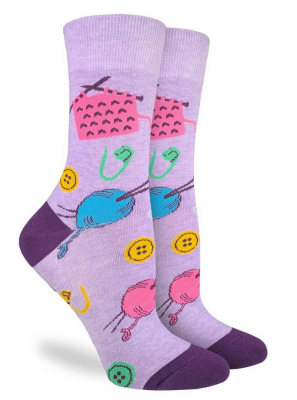 Sock Womens Knitting