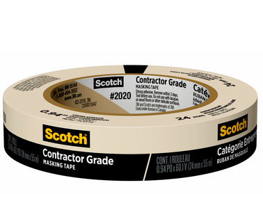 Tape Masking 24mm X 55m