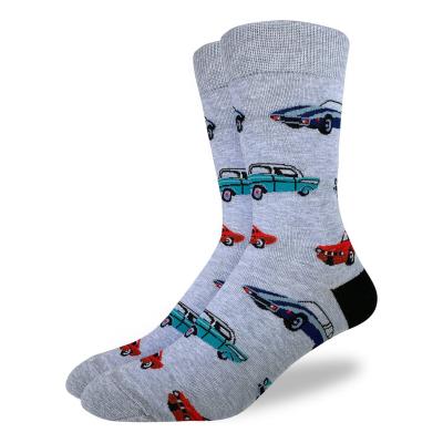 Sock Men's Ks Cars