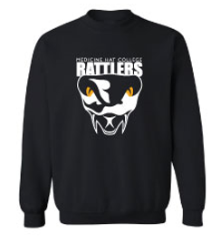 Crew Rattlers Blk
