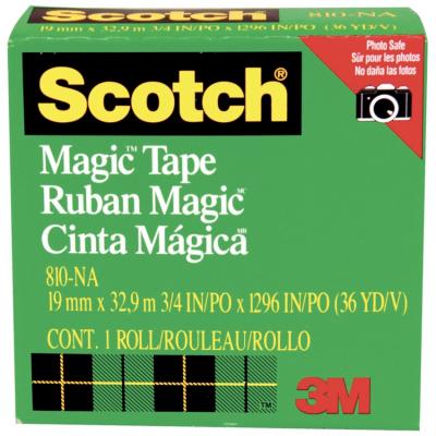 Tape Magic Box Refill 19mm