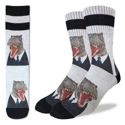 Sock Men's Mr. T-Rex