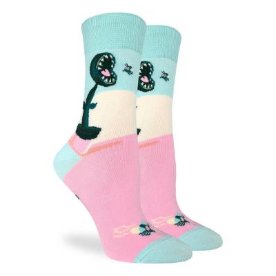 Sock Womens Venus Fly Trap