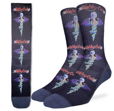 Sock Men's Motley Crue Feelgood