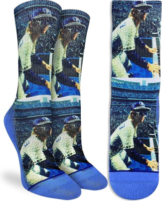 Sock Women's Elton John Concert At Dodger Stadium