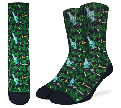 Sock Men's Weed & Bongs