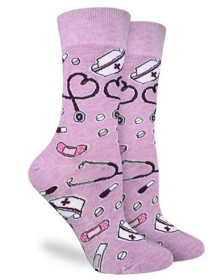 Sock Womens Nursing