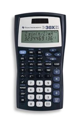 Calculator Ti30Xa Scientific