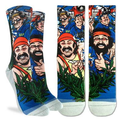 Sock Women's Cheech & Chong Dea