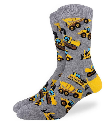 Sock Mens Ks Construction