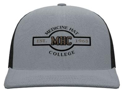 Hat Mhc Grey/Charcoal