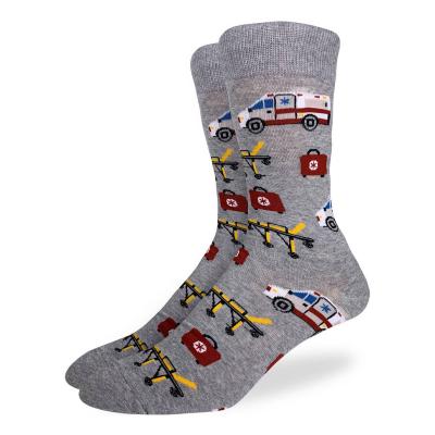 Sock Mens Paramedic