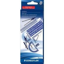 Math Set Staedtler 10pc